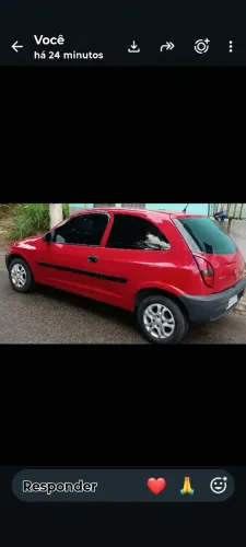 Chevrolet Celta 1.4/ Super/ Energy 1.4 8V 85cv 3P 2004