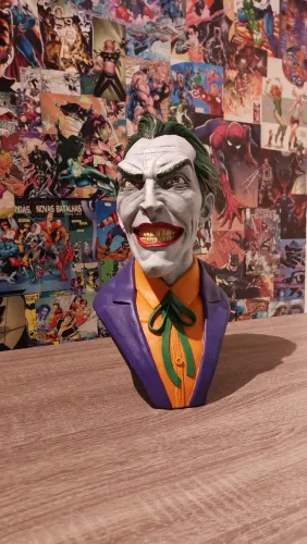 Busto do Coringa