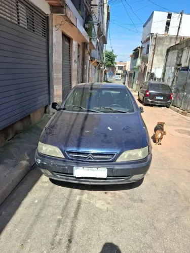 Ainda temos algumas peças para Citroen Xsara N6 e N7