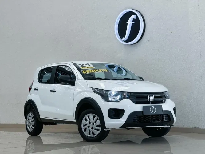 Fiat Mobi Like 1.0 Fire Flex 5P. 2021