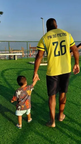 Camisa do Brasil 