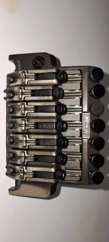 Ponte Ibanez Edge Pro 7 Japan com brass block
