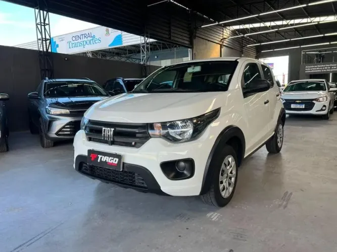 Fiat Mobi Like 1.0 Fire Flex 5P. 2023