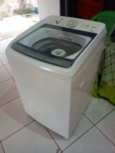 Máquina de lavar roupa
