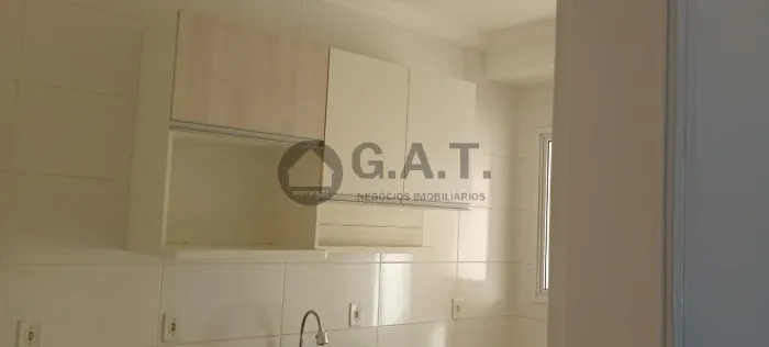 Apartamento para locação em Sorocaba-SP, Jardim Wanel Ville V: 2 quartos, 2 salas, 1 banhe