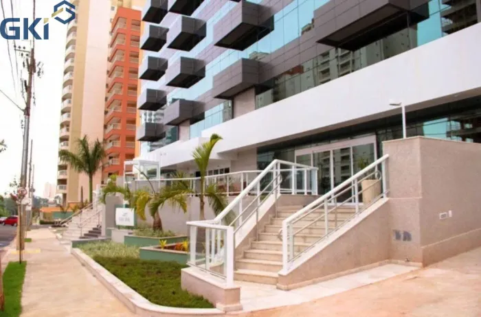Imóvel Comercial para Aluguel em Vila Sinibaldi | 242 m², Mezanino e 2 Vagas