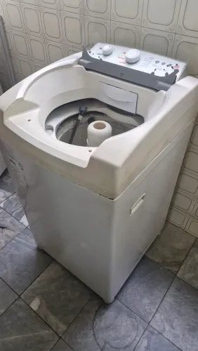 Máquina de lavar Brastemp 8kg