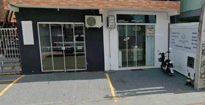 Sala comercial 