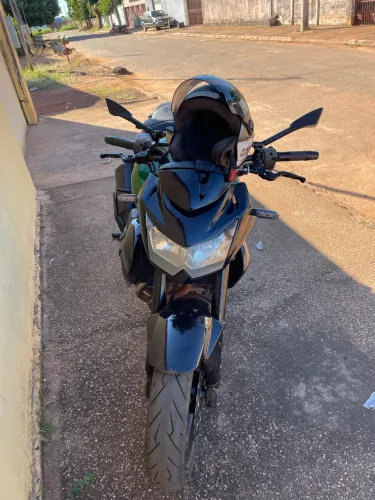 Kawasaki z750