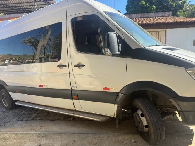 Mercedes-Benz Sprinter 515 Van 2.2 Diesel 2013