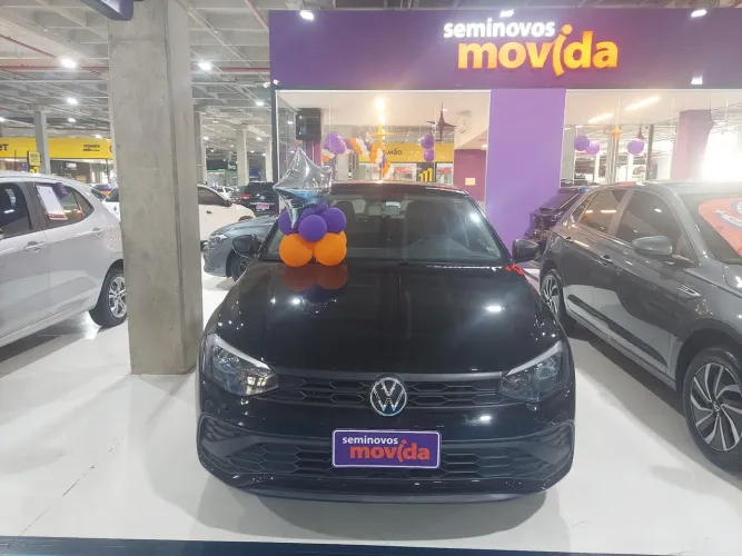 Volkswagen Polo Track 1.0 Flex 12V 5P 2025