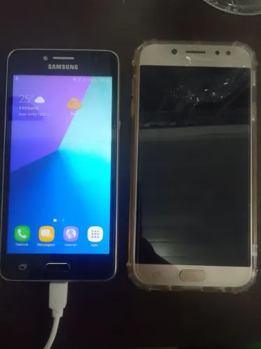 Samsung j7 pro e j2 prime - Leia com atenção 