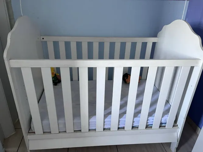 Berço infantil