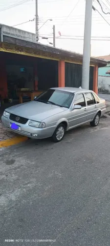Volkswagen Santana 2.0 MI 2P E 4P 2003