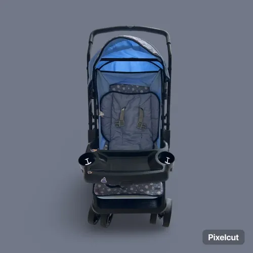 Carrinho de bebê- semi novo