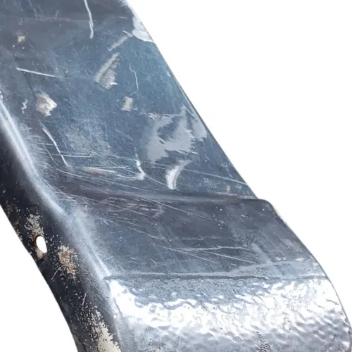 Paralama Esquerdo Preto Vw Parati G3 Fase 2 2002 2005 Detalh