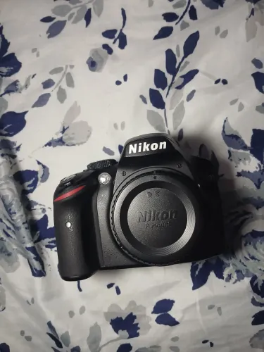 Camera Nikon D3200