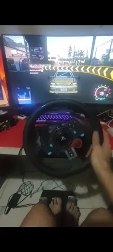 Volante Logitech G29