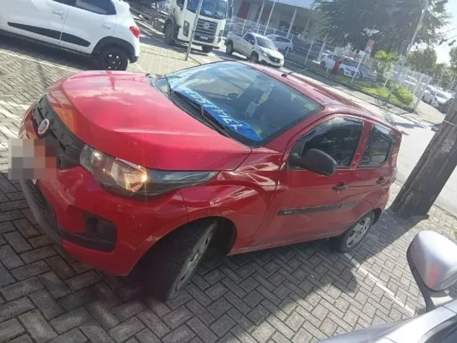 Fiat Mobi Easy 1.0 Fire Flex 5P. 2019