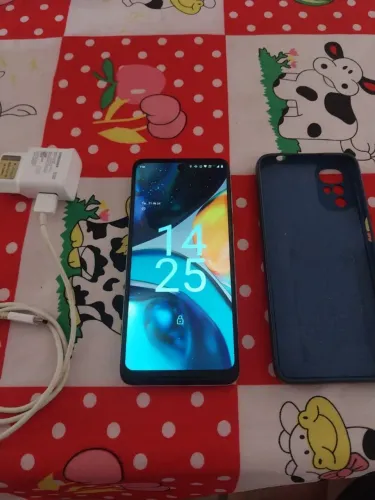 MotoG 22 128gb