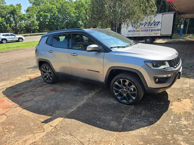 Jeep Compass S 2.0 4X4 TB 16V Diesel Aut. 2021