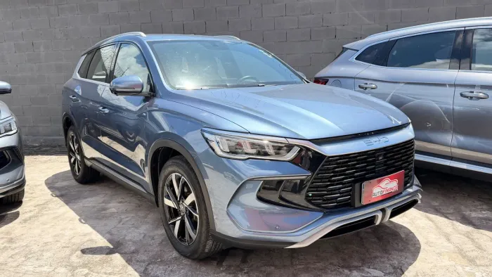 BYD Song Pro GS 1.5 16V Híbrido Aut. 2025