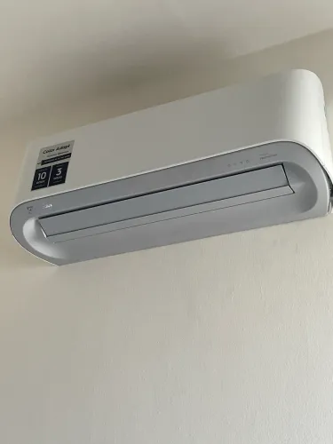 Ar condicionado eletrolux 12 mil btus color adapt