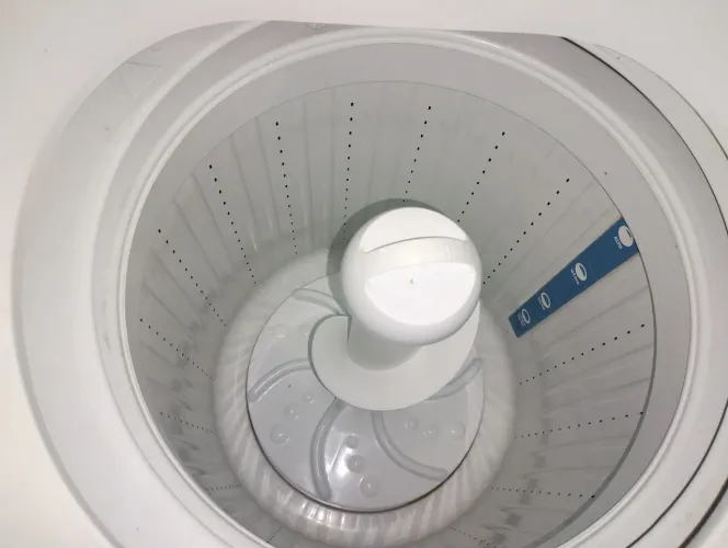 Máquina lavar Eletrolux!