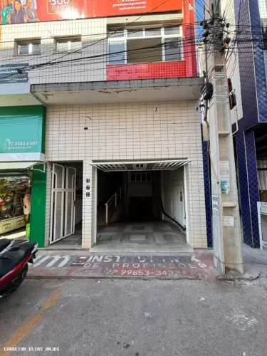 Comercial para Locação em Guanambi, Centro, 4 banheiros, 3 vagas