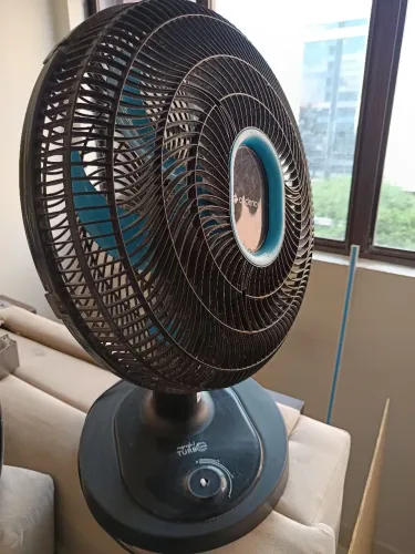 Ventilador cadence