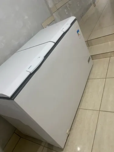Freezer cônsul 534 LTS grande