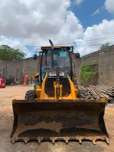 Vende-se máquina, retro escavadeira. CATERPILLAR.