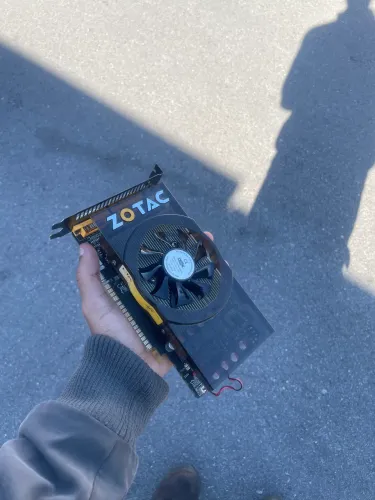GTX 550ti (ler desc)