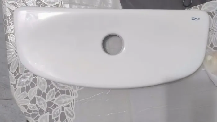 Tampa de vaso sanitário nova Roca