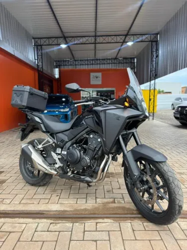 NX 500 GASOLINA