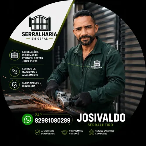 Serralharia josivaldo