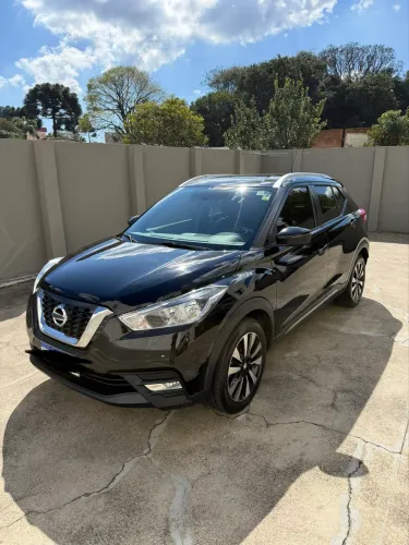 Nissan Kicks SV Limited 1.6 16V Flex 5P Aut. 2017