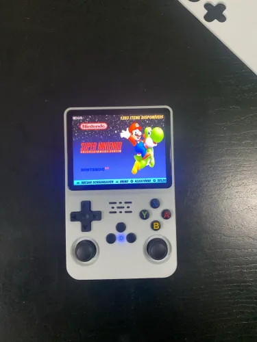 Console retro Portatil R36S