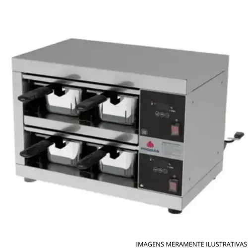 CONSERVADOR PROTEINAS PROGAS 127V P46427