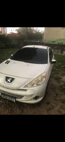 Peugeot 207 XR 1.4 Flex 8V 3P 2013