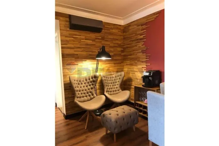 APARTAMENTO MOBILIADO COMPLETO CONDOMINIO MONCAYO 2 DORMITORIOS, 2 VAGAS
