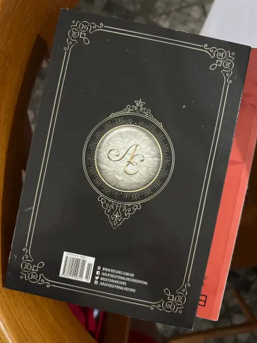 Livro O Príncipe Corvo
