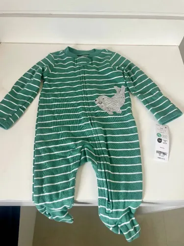 Macacão Carters Novo 03 meses
