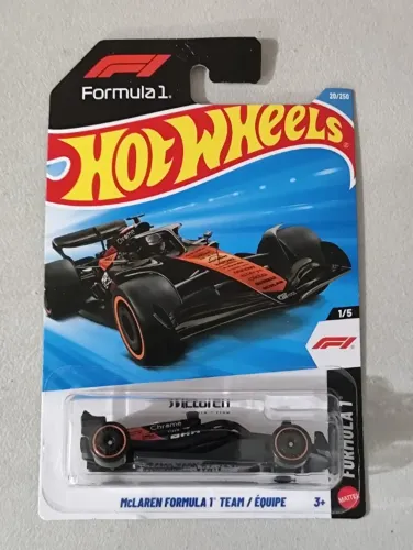 Lote Hot Wheels - Formula 1