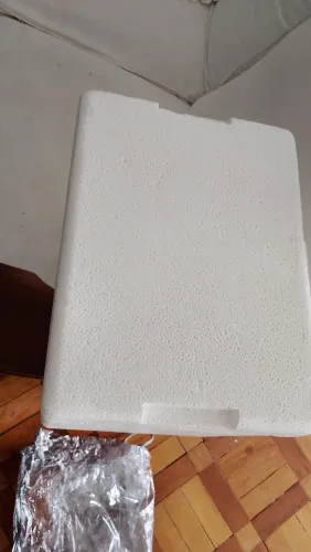Várias caixas de isopor de vários tamanhos a partir de r$ 10