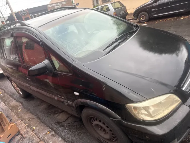 Chevrolet Zafira Elite 2.0 MPFI Flexpower 8V AUT 2007