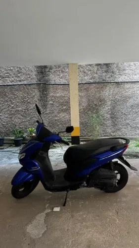 Yamaha Fluo 125 ABS 2025
