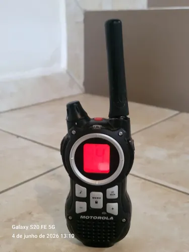 Walkie talkie Motorola