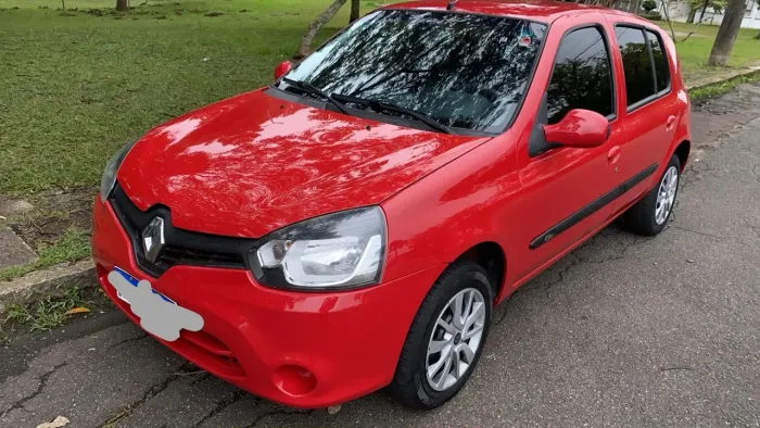 Renault Clio Rn/alize/expr./1.0 Hi-power 16V 5P 2016