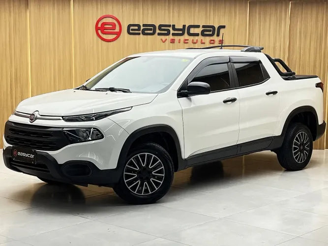 Fiat Toro Endurence 1.8 16V Flex Aut. 2021
